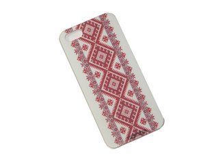 Накладка UkrCase iPhone 5 Ukraine вишиванка