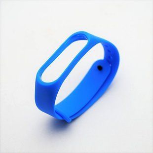 Ремінець для Xiaomi Band 3/Mi Smart Band 4 Original Design Blue
