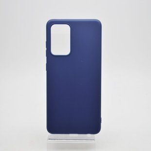 Чохол накладка SMTT Case для Samsung A525 Galaxy A52 Blue