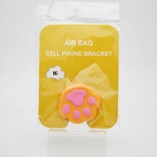 Универсальный держатель для телефона PopSocket Self Adhesive Smiling Face Foot