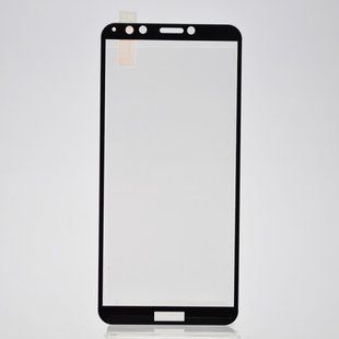 Защитное стекло Huawei Nova 2 Lite Full Screen Triplex Глянцевое Black тех. пакет