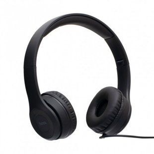 Наушники Hoco W21 Graceful Charm (Black)