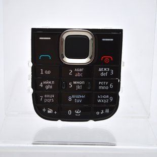 Клавіатура Nokia 5130 Black Original TW