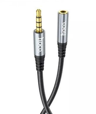 AUX подовжувач Hoco UPA20 3.5MM (F) - 3.5MM (М) 2m