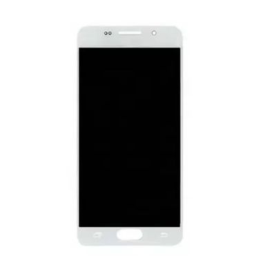 Дисплей (экран) LCD Samsung A310F Galaxy A3 с тачскрином White OLED