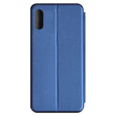 Чехол книжка Premium для Samsung A015 (A01-2020) Blue