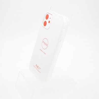Чохол накладка WXD для iPhone 12 mini Прозорий
