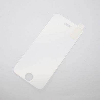 Захисне скло MiaMI на iPhone 5/5S Прозоре