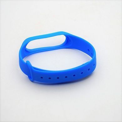 Ремешок для Xiaomi Band 3/Mi Smart Band 4 Original Design Blue