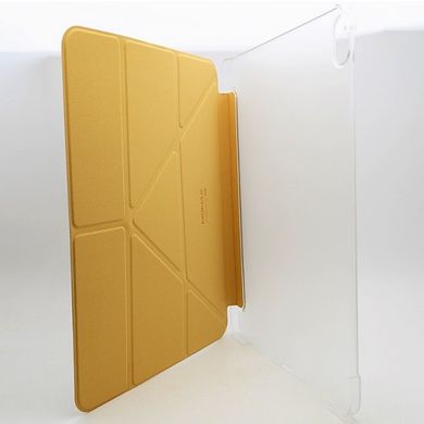 Чохол книжка Momax Flip Cover Case для iPad Pro 3 11" (2018) (A1980/A1934/A2013/A1979) Gold