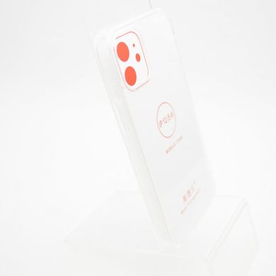 Чохол накладка WXD для iPhone 12 mini Прозорий
