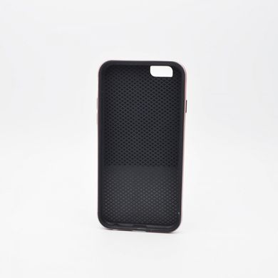 Защитный чехол iPaky Carbon для iPhone 6/6S Pink