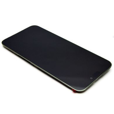 Дисплей (екран) LCD Apple iPhone 15 Pro Max з touchscreen Service Original (Без помилки Geniune)