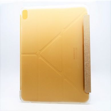 Чехол книжка Momax Flip Cover Case для iPad Pro 3 11" (2018) (A1980/A1934/A2013/A1979) Gold