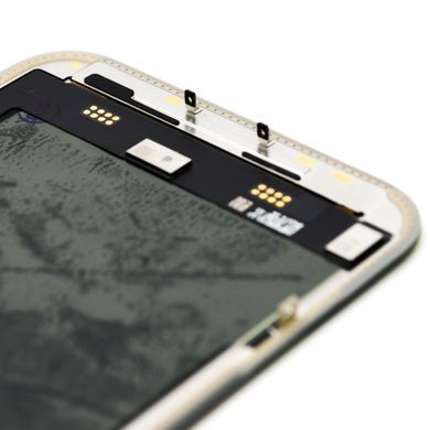 Дисплей (екран) LCD Apple iPhone 15 Pro Max з touchscreen Service Original (Без помилки Geniune)