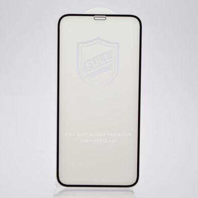 Защитное стекло iPaky для iPhone XR / iPhone 11 6.1" Черная рамка