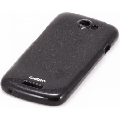 Чехол накладка Galilio Case HTC G21/X315e/Sensation XL Black