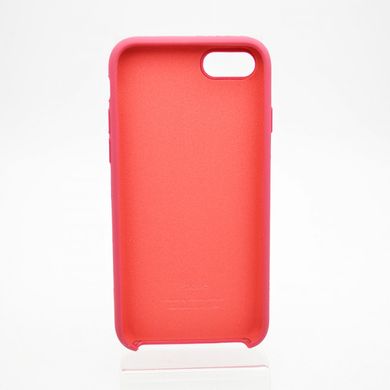 Чохол накладка Silicon Case для iPhone 7/8/SE 2 (2020) Rose Red