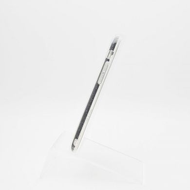 Чехол силиконовый с блестками Usams Bling для iPhone 7/8 Black