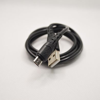 Кабель ANSTY AN-14-A Micro USB 3.4A 1M Black