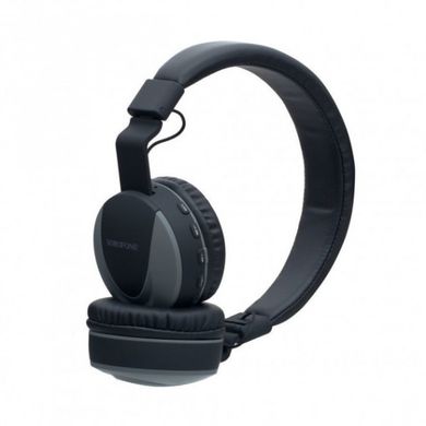 Навушники Bluetooth Borofone BO3 Grey