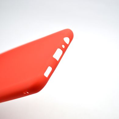 Чохол накладка Candy для Samsung A047 Galaxy A04s Red