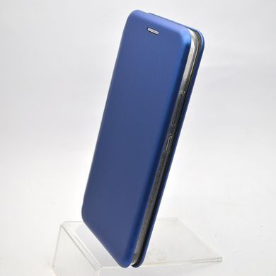 Чохол книжка Premium Magnetic для Realme C21Y/C25Y Blue/Синій