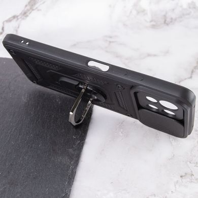 Чохол накладка Armor Case CamShield для Xiaomi Mi 11 Lite Black