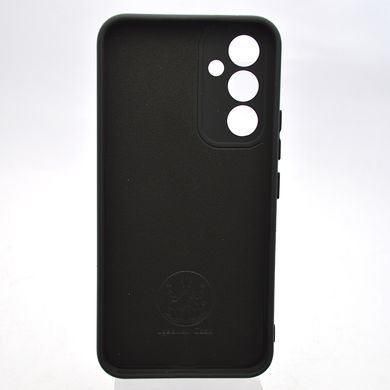Чехол накладка Silicone case Full Camera Lakshmi для Samsung A54 5G Galaxy Black/Черный