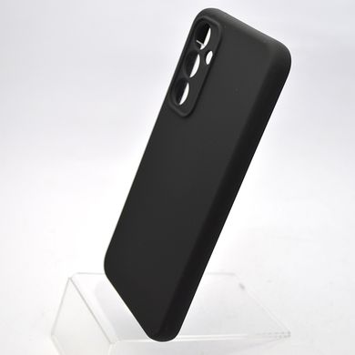 Чохол накладка Silicone case Full Camera Lakshmi для Samsung A54 5G Galaxy Black/Чорний
