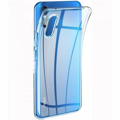 Чехол силиконовый защитный Veron TPU Case для Xiaomi Redmi 9A Прозрачный