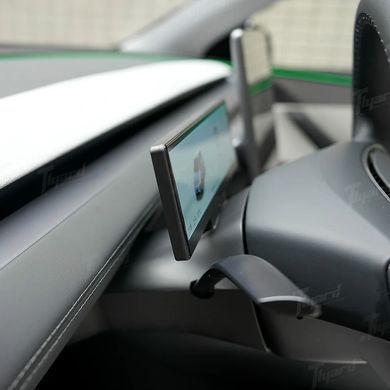 Додатковий екран Tlyard TY Pro для TESLA Model Y Juniper з підтримкою Car Play та Android Auto