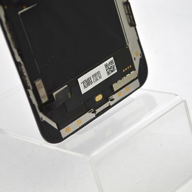 Дисплей (экран) LCD iPhone XS Max с touchscreen Black Refurbished