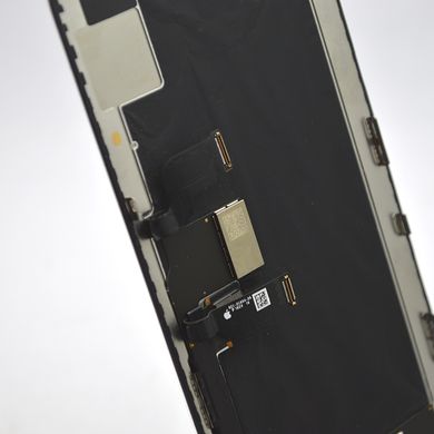 Дисплей (екран) LCD iPhone XS Max з touchscreen Black Refurbished