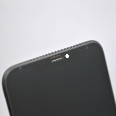 Дисплей (екран) LCD iPhone XS Max з touchscreen Black Refurbished
