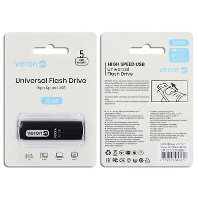 Флеш-драйв Veron USB 32Gb Vega seies 121