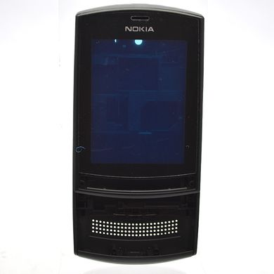Корпус Nokia Asha 303 Black АА клас