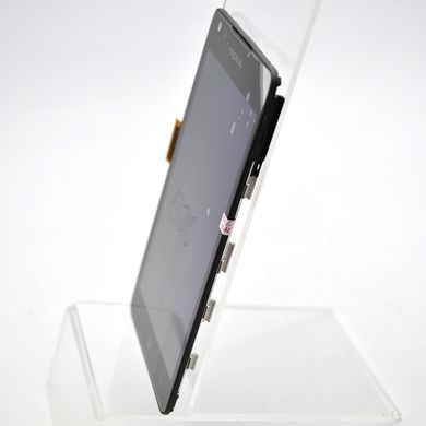 Дисплей (екран) LCD Nokia 900 Lumia with Black touchscreen Original