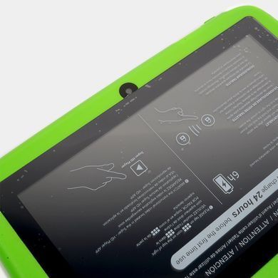 Дитячий планшет CCIT KT300 Pro 7'' 4/128 GB Зелений