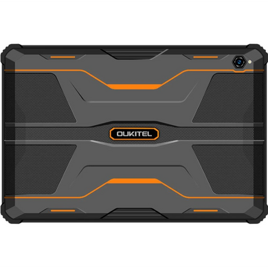 Планшет Oukitel RT5 8/256GB 4G Orange, Помаранчевий