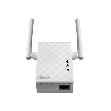 Ретранслятор Wi-Fi ASUS RP-N12 2.4GHz White