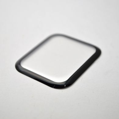 Захисне керамічне скло Super Glass для Apple Watch 44mm Black