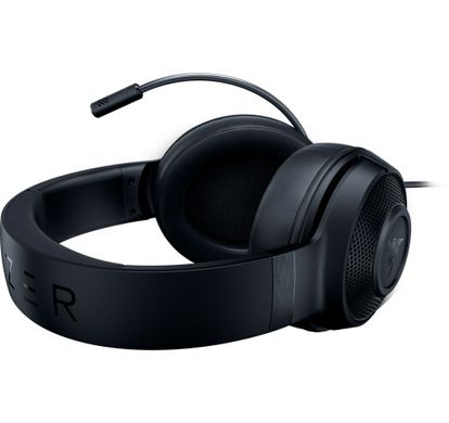 Ігрові дротові навушники Razer Kraken X Lite Black