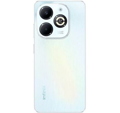 Смартфон Infinix Smart 8 Plus (X6526) 4/128Gb (Galaxy White)