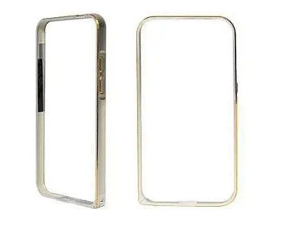 Бампер Metalic Slim Samsung G360 Core Prime Silver