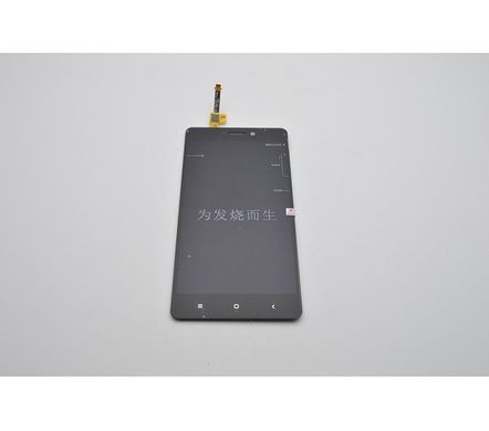 LCD Дисплей (экран) для телефона Xiaomi Redmi 3/3X/3S/3S Prime с тачскрином Black Copy (AAA)