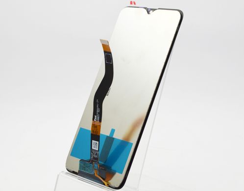 Дисплей (екран) LCD Samsung Galaxy A10S (A107) з тачскріном Black Original