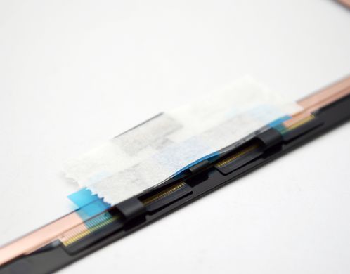 Тачскрин (Сенсор) Apple iPad Air 6 11'' 2024 (A2903/A2902/A2904) с ОСА Black Original 1:1