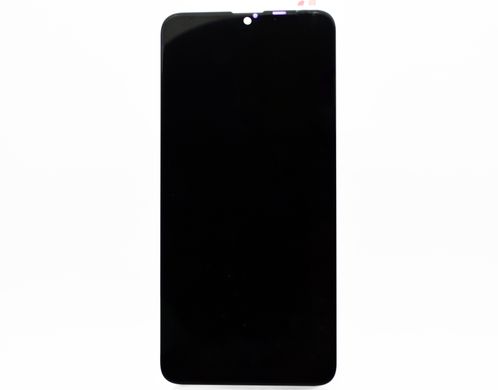 Дисплей (екран) LCD Samsung Galaxy A10S (A107) з тачскріном Black Original