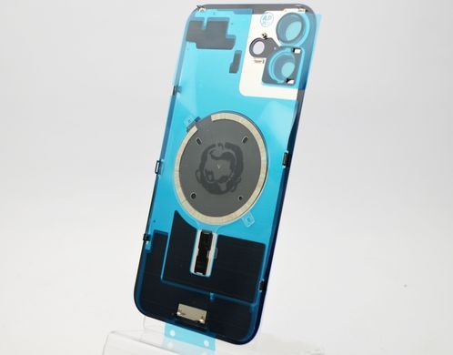 Задняя крышка со стеклом камеры Apple iPhone 16 Plus Ultramarine Original (Ультрамарин)